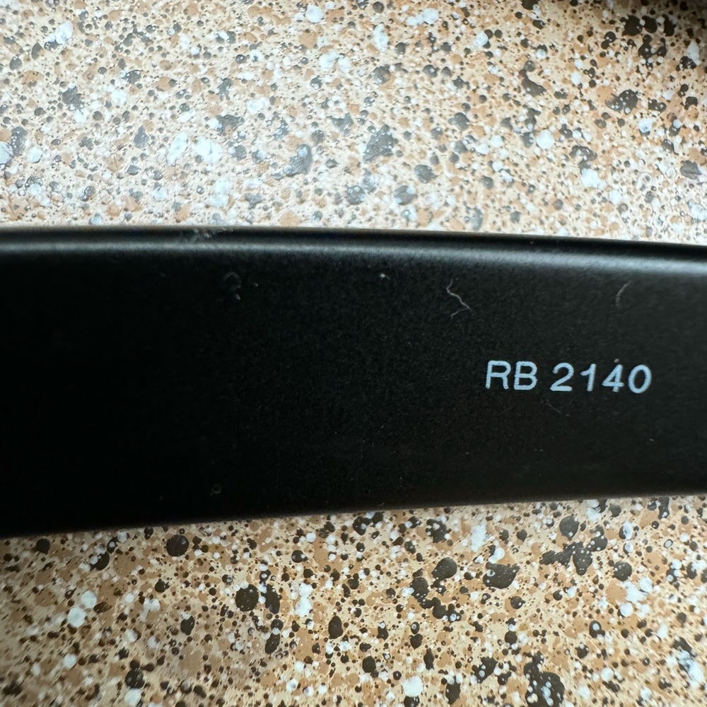 Ray Ban sunglasses RB 2140